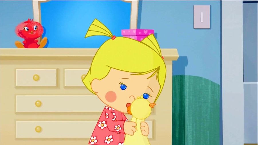 کارتون کمد جادویی کلویی Chloe's Closet - فصل 1 قسمت 45